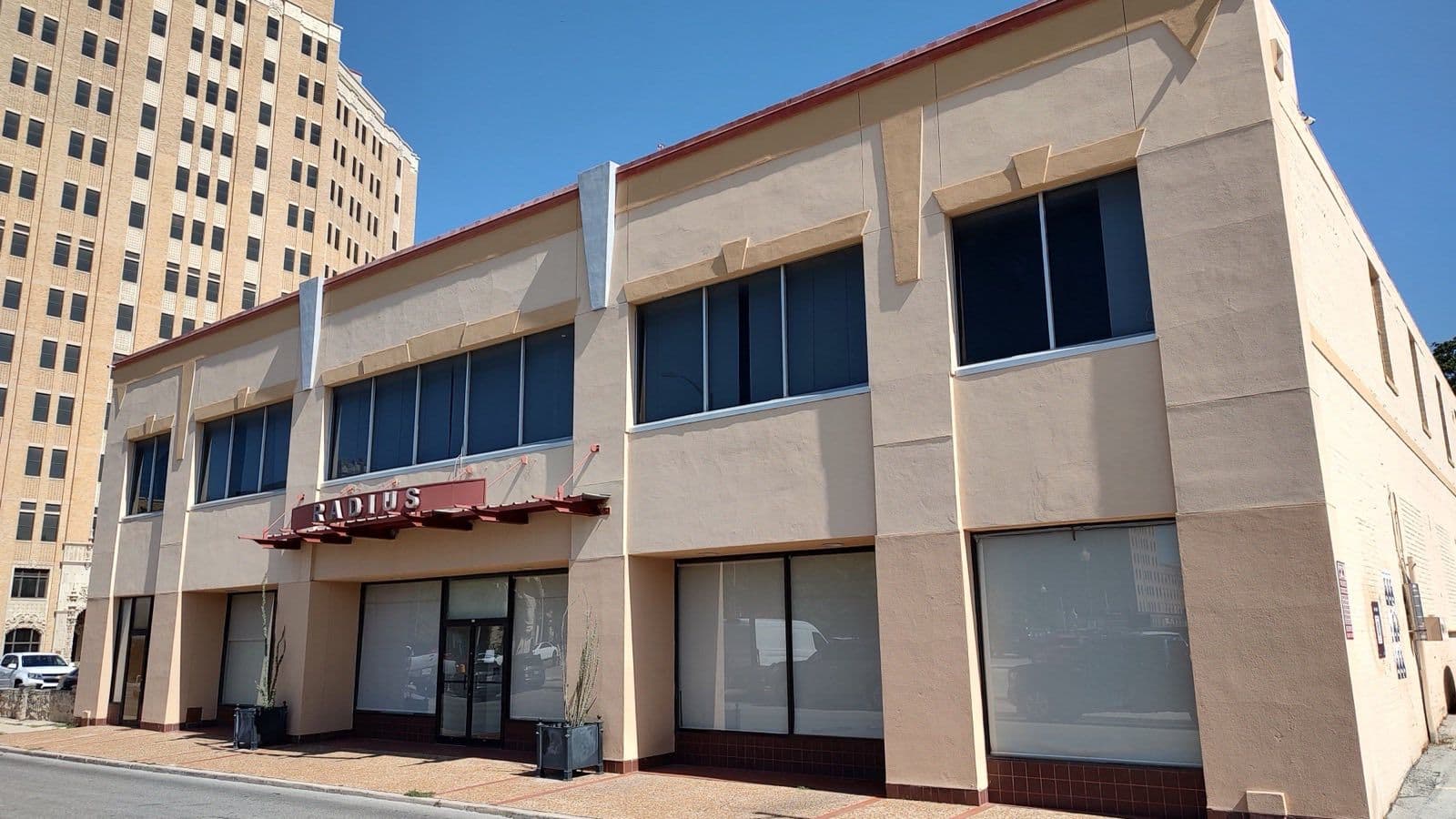 Studebaker Building · public hall